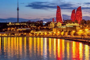 سياحة أذربيجان