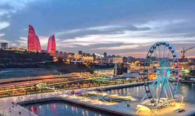 سياحة أذربيجان